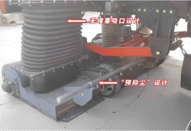 東風(fēng)天錦旋風(fēng)-370高速清掃車(chē)
